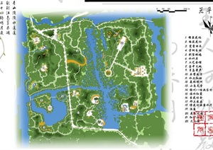 旅游景區園林景觀設計方案項目資料下載與旅游項目策劃全攻略